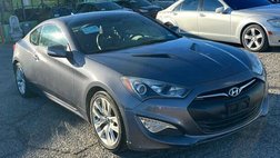 2013 Hyundai Genesis Coupe 3.8 Grand Touring