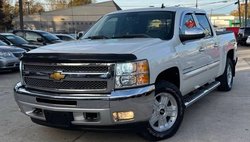 2012 Chevrolet Silverado 1500 LT