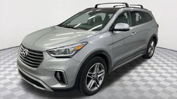 2019 Hyundai Santa Fe XL Limited Ultimate