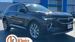 2021 Buick Envision Avenir
