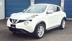 2017 Nissan JUKE S