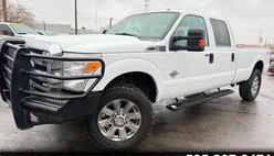 2016 Ford Super Duty F-350 XLT