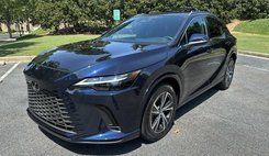 2023 Lexus RX 350h 350h AWD
