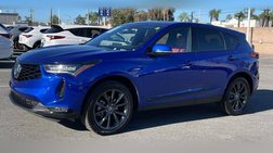 2025 Acura RDX SH-AWD w/A-SPEC