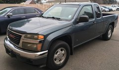 2006 GMC Canyon SLE