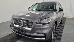 2022 Lincoln Aviator Standard
