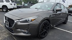 2017 Mazda MAZDA3 Grand Touring