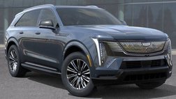 2026 Cadillac Escalade IQ Sport