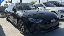 2020 Audi S4 3.0T quattro Premium Plus