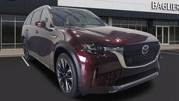 2024 Mazda CX-90 Plug-in Hybrid Premium Plus