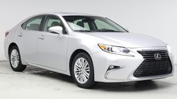 2017 Lexus ES 350 Base