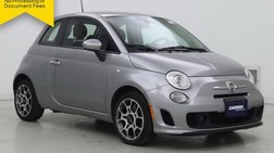 2018 Fiat 500 Pop