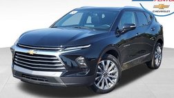 2024 Chevrolet Blazer Premier