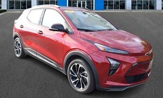 2023 Chevrolet Bolt EUV Premier