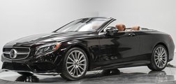2017 Mercedes-Benz S-Class S 550