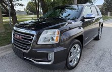 2016 GMC Terrain SLT