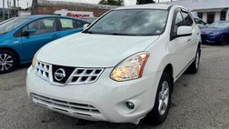 2013 Nissan Rogue SV