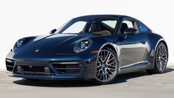 2021 Porsche 911 Carrera 4S