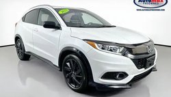 2022 Honda HR-V Sport