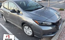 2025 Nissan LEAF S