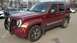 2008 Jeep Liberty Sport