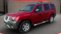 2011 Nissan Xterra X