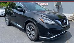 2021 Nissan Murano SV