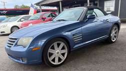 2005 Chrysler Crossfire Limited