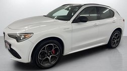 2022 Alfa Romeo Stelvio Veloce