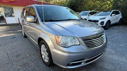 2013 Chrysler Town and Country Touring