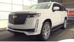 2021 Cadillac Escalade Premium Luxury