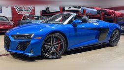 2020 Audi R8 5.2 quattro V10 Spyder