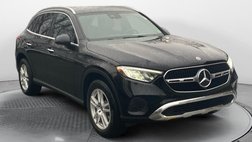 2025 Mercedes-Benz GLC-Class GLC 300 4MATIC