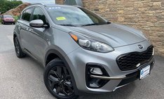 2020 Kia Sportage S