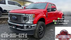 2020 Ford Super Duty F-350 Lariat