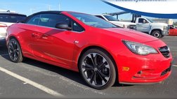 2017 Buick Cascada Sport Touring