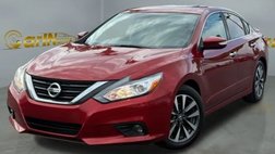 2016 Nissan Altima 2.5 SL