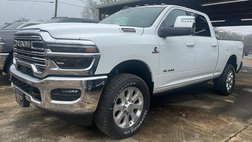 2026 Ram Ram Pickup 2500 Laramie