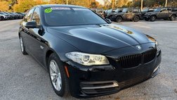 2014 BMW 5 Series 528i
