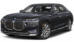 2023 BMW i7 xDrive60