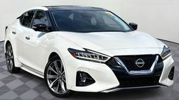 2023 Nissan Maxima 3.5 Platinum