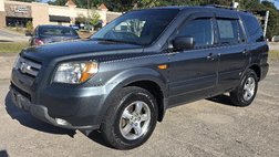 2006 Honda Pilot EX-L w/Navi