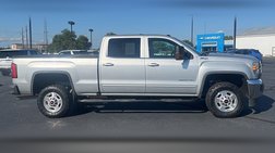 2015 GMC Sierra 2500HD SLE
