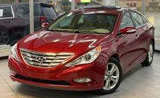 2013 Hyundai Sonata Limited