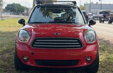 2011 MINI Cooper Countryman Base