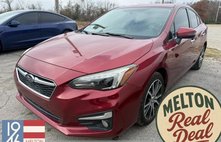 2018 Subaru Impreza Limited