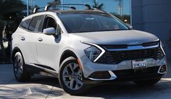 2025 Kia Sportage SX
