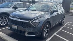 2023 Kia Sportage Hybrid EX