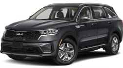 2022 Kia Sorento Hybrid S