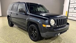 2014 Jeep Patriot Altitude Edition